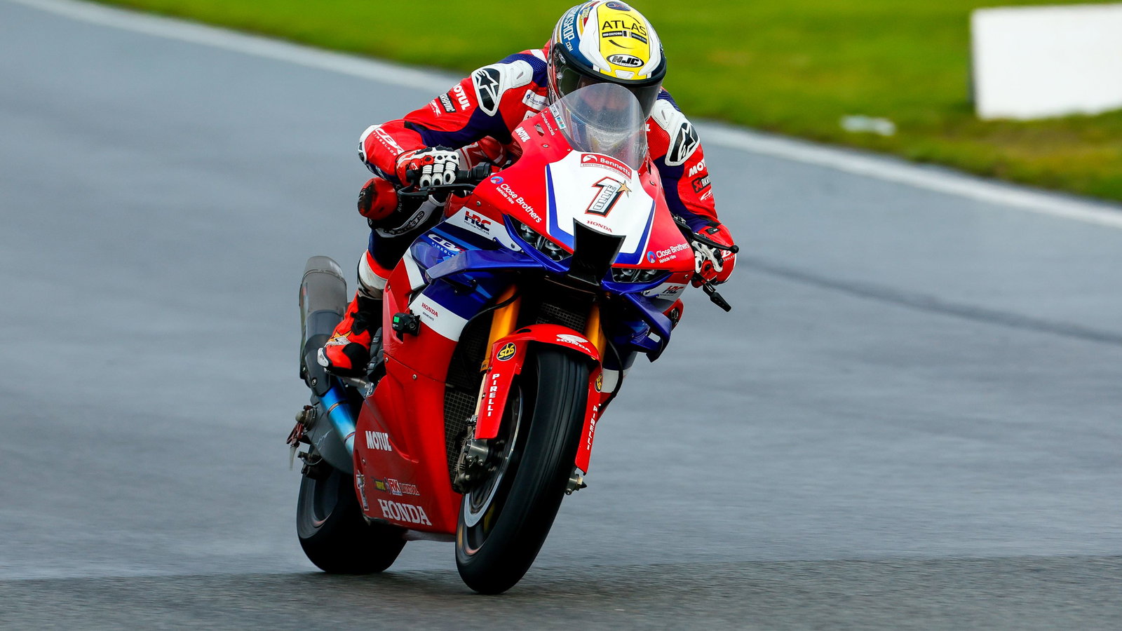 Tommy Bridewell, BSB, 2024, Brands Hatch, Showdown Finale